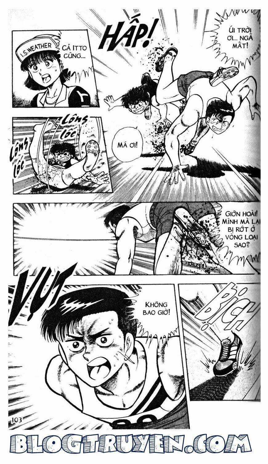 Kattobi Itto - Đường Dẫn Đến Khung Thành Bộ 1 Chapter 33 trang 32