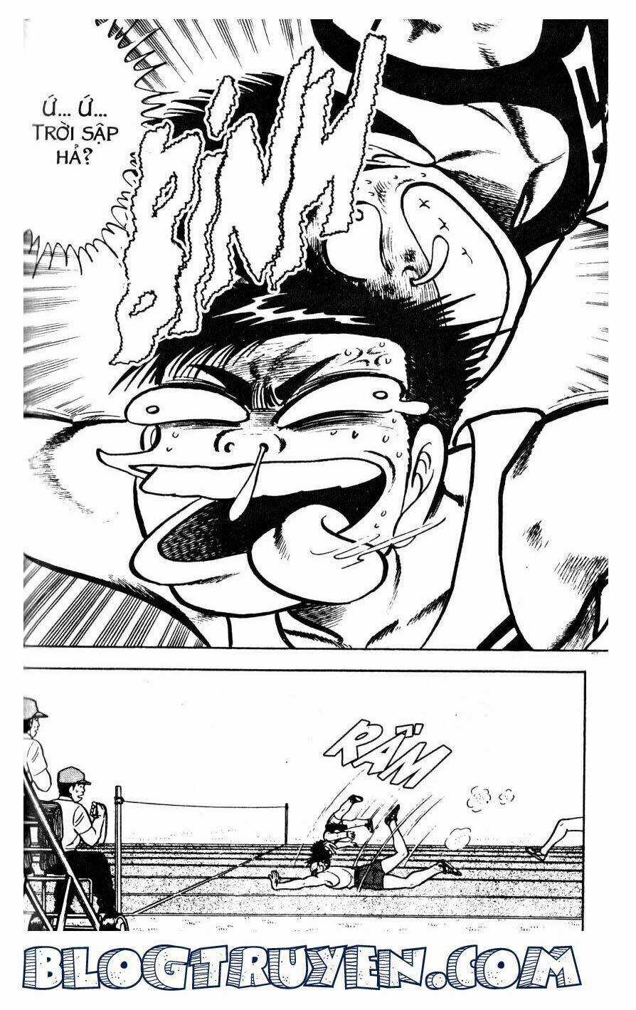 Kattobi Itto - Đường Dẫn Đến Khung Thành Bộ 1 Chapter 33 trang 33