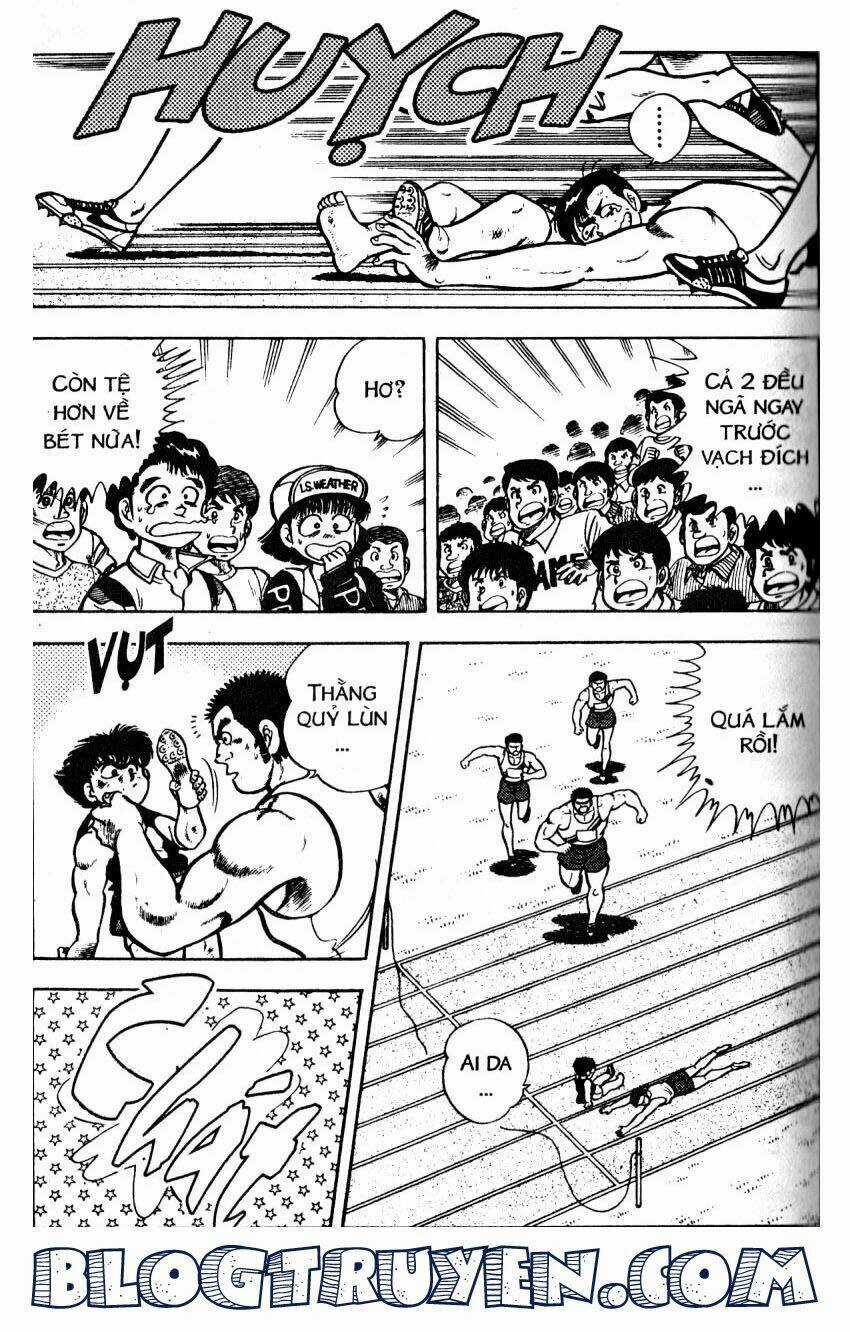 Kattobi Itto - Đường Dẫn Đến Khung Thành Bộ 1 Chapter 33 trang 34