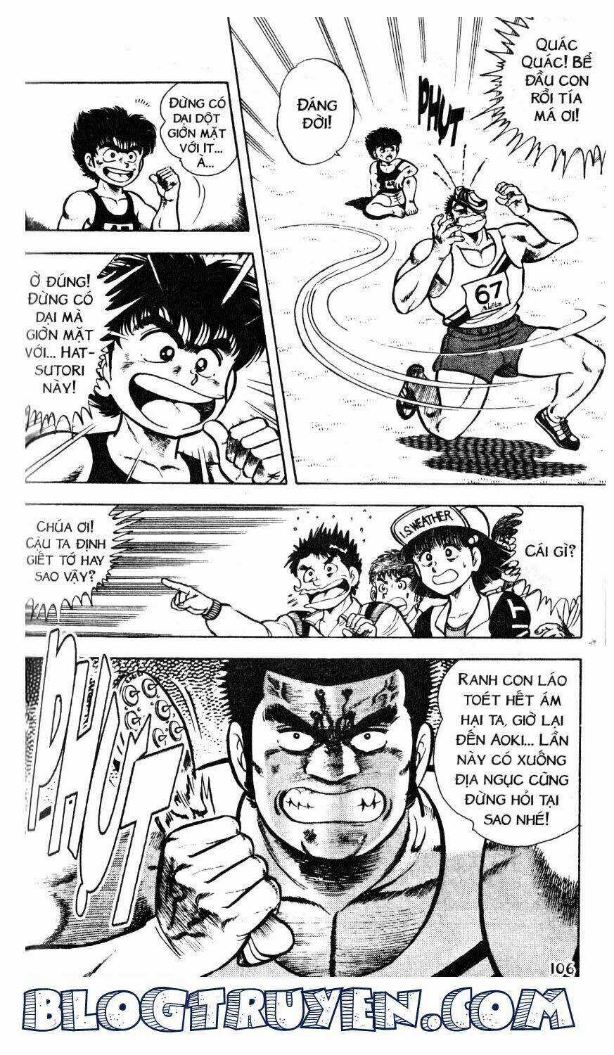 Kattobi Itto - Đường Dẫn Đến Khung Thành Bộ 1 Chapter 33 trang 35