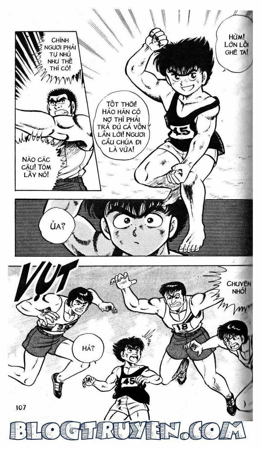 Kattobi Itto - Đường Dẫn Đến Khung Thành Bộ 1 Chapter 33 trang 36