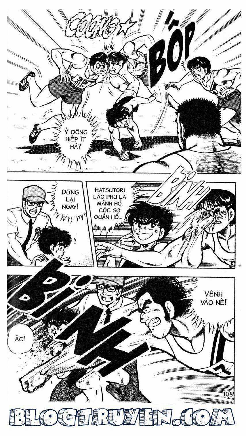 Kattobi Itto - Đường Dẫn Đến Khung Thành Bộ 1 Chapter 33 trang 37