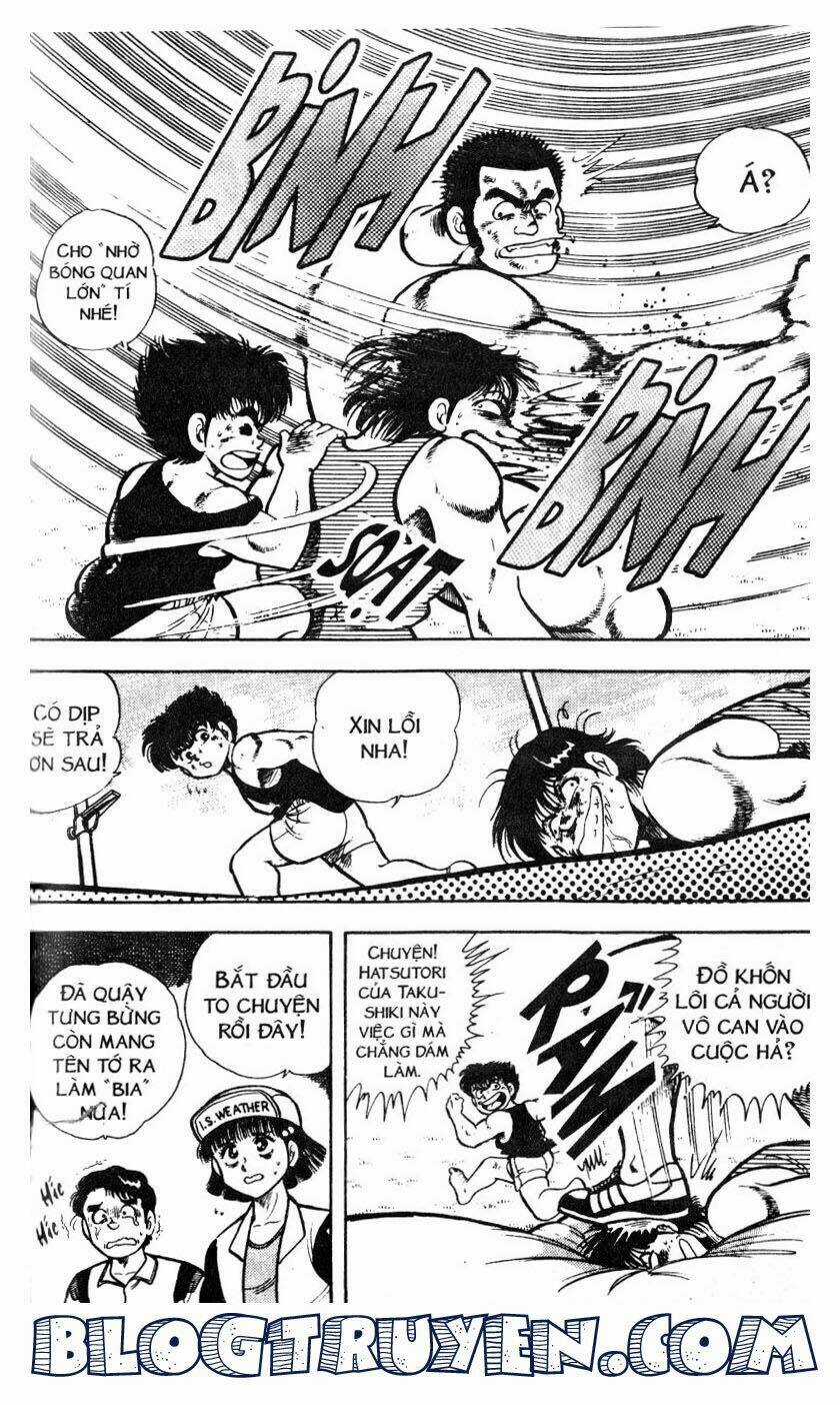 Kattobi Itto - Đường Dẫn Đến Khung Thành Bộ 1 Chapter 33 trang 39