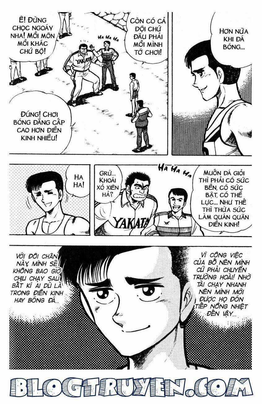 Kattobi Itto - Đường Dẫn Đến Khung Thành Bộ 1 Chapter 33 trang 4