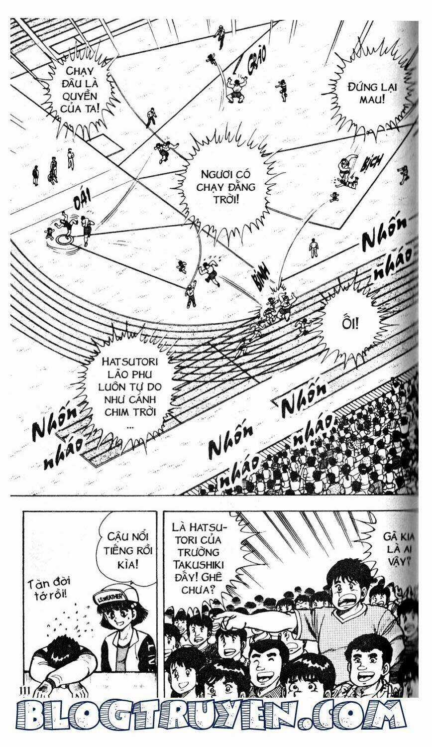 Kattobi Itto - Đường Dẫn Đến Khung Thành Bộ 1 Chapter 33 trang 40