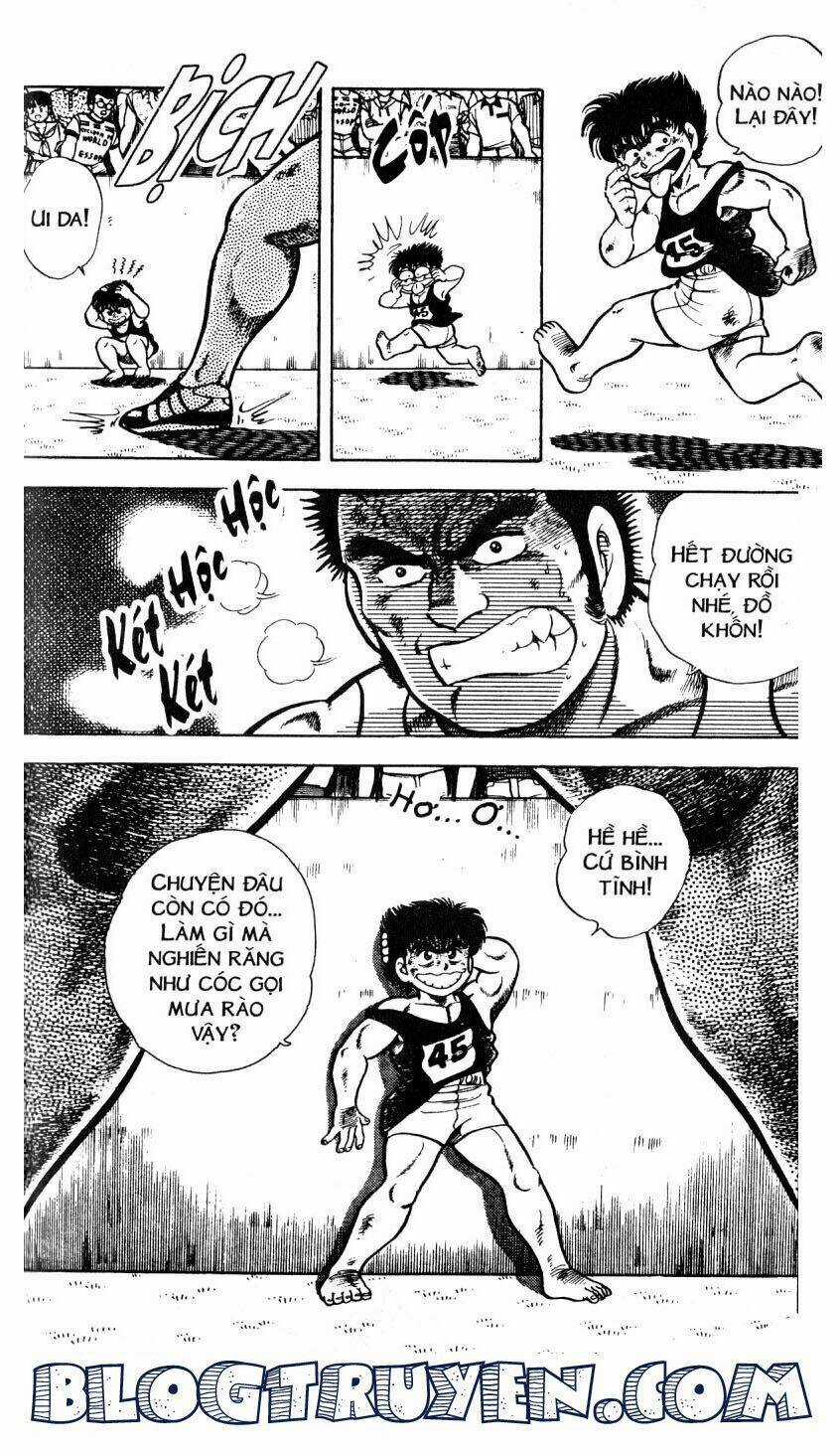 Kattobi Itto - Đường Dẫn Đến Khung Thành Bộ 1 Chapter 33 trang 41