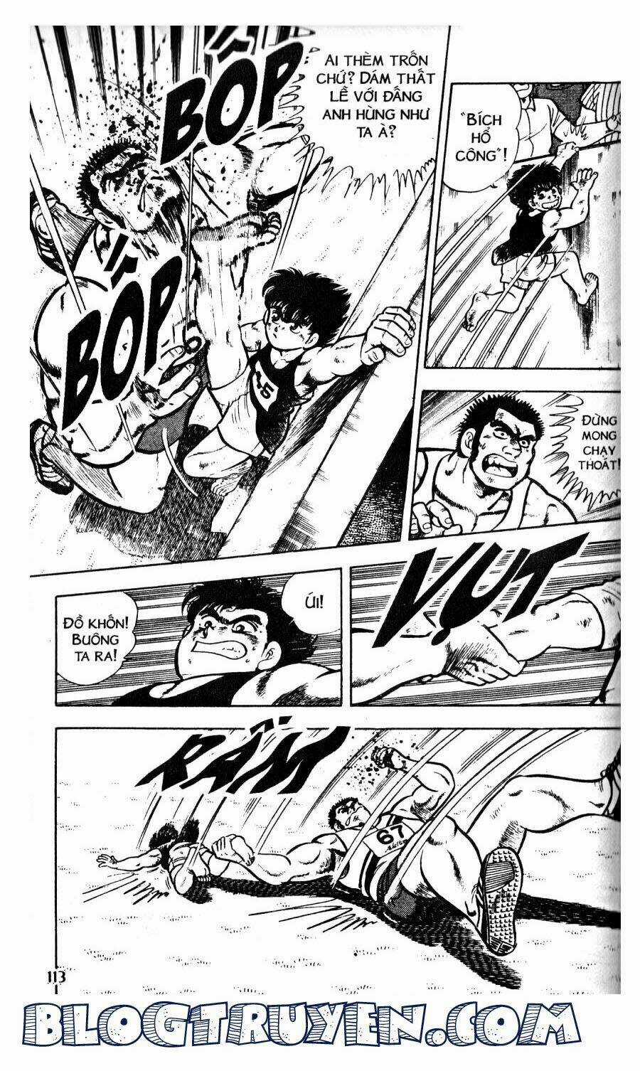 Kattobi Itto - Đường Dẫn Đến Khung Thành Bộ 1 Chapter 33 trang 42