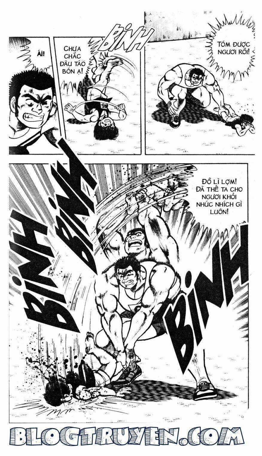 Kattobi Itto - Đường Dẫn Đến Khung Thành Bộ 1 Chapter 33 trang 43