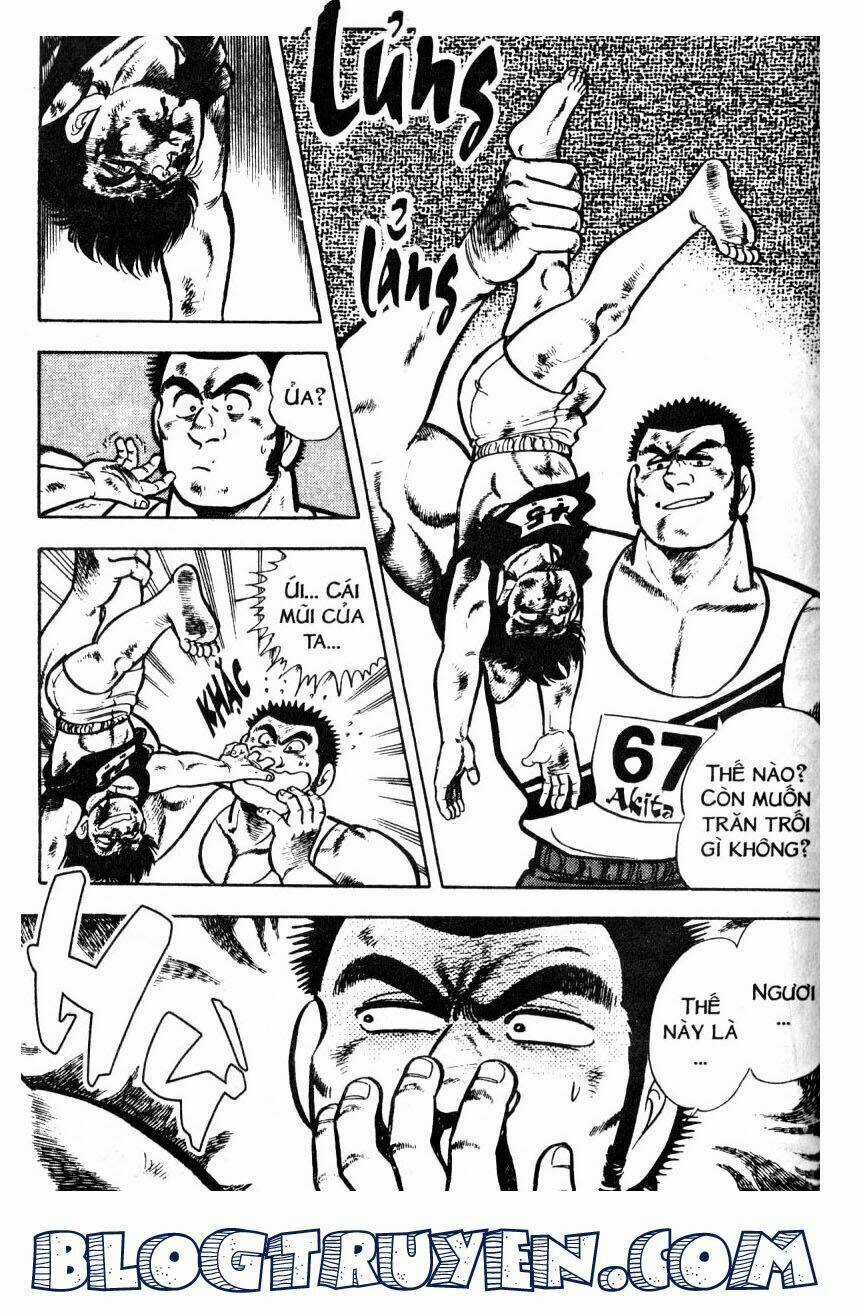 Kattobi Itto - Đường Dẫn Đến Khung Thành Bộ 1 Chapter 33 trang 44