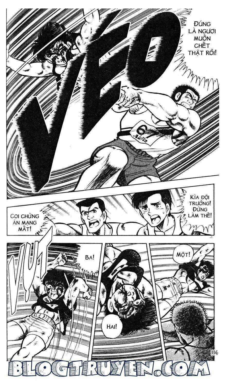 Kattobi Itto - Đường Dẫn Đến Khung Thành Bộ 1 Chapter 33 trang 45