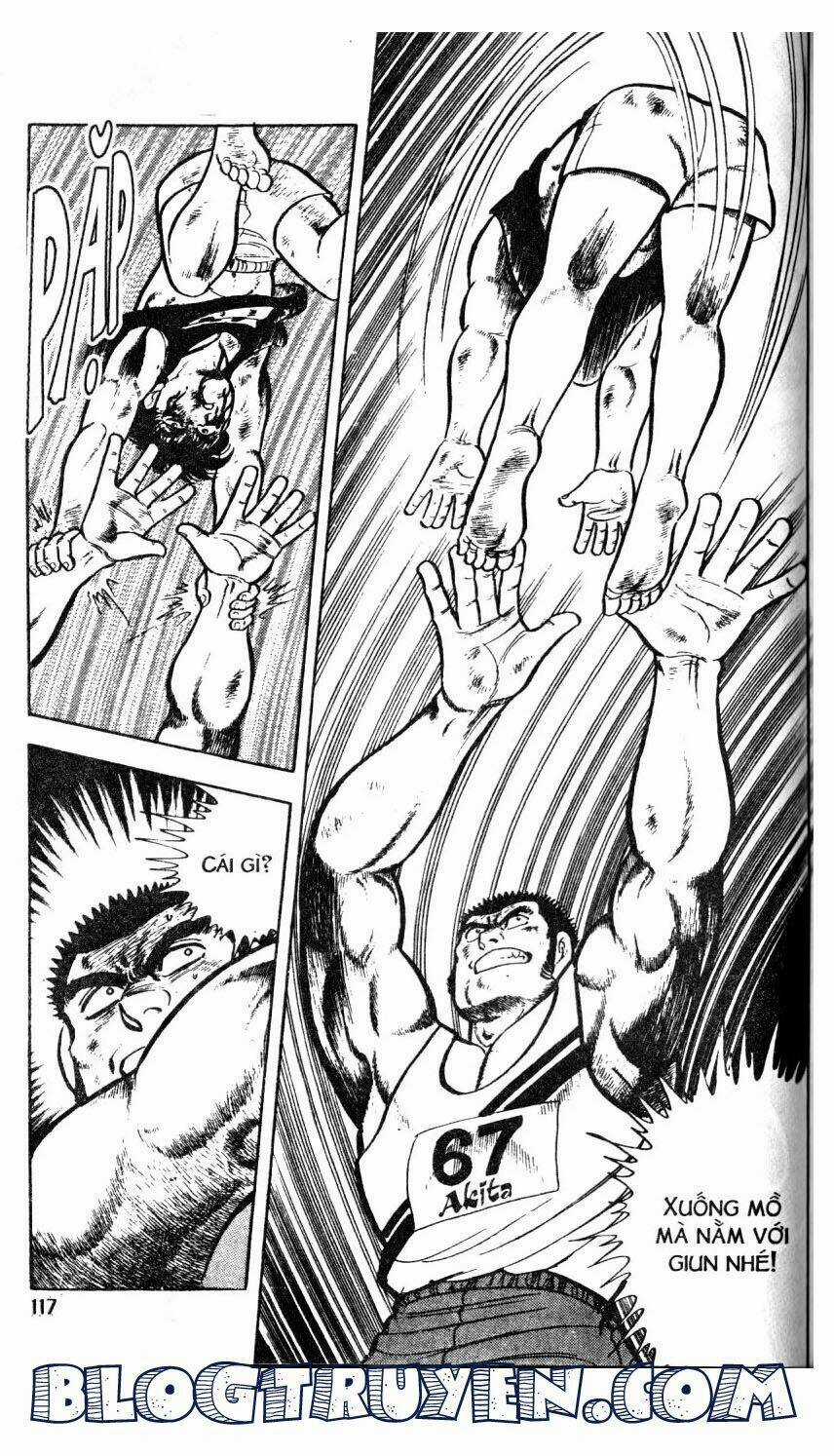 Kattobi Itto - Đường Dẫn Đến Khung Thành Bộ 1 Chapter 33 trang 46