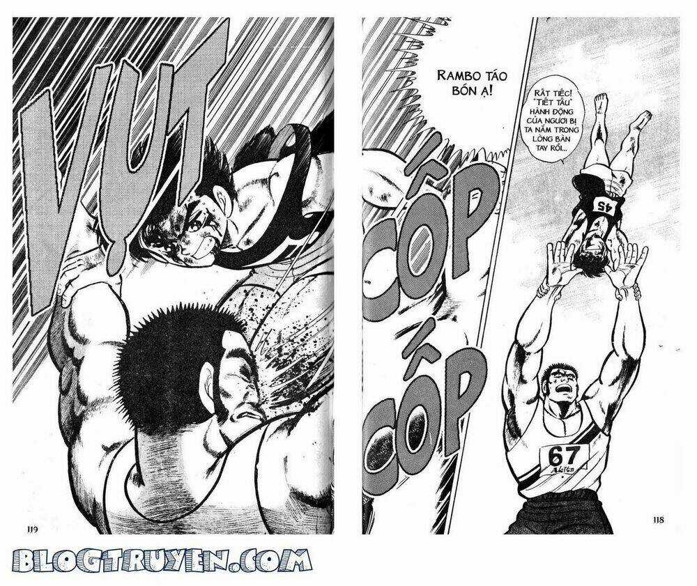 Kattobi Itto - Đường Dẫn Đến Khung Thành Bộ 1 Chapter 33 trang 47