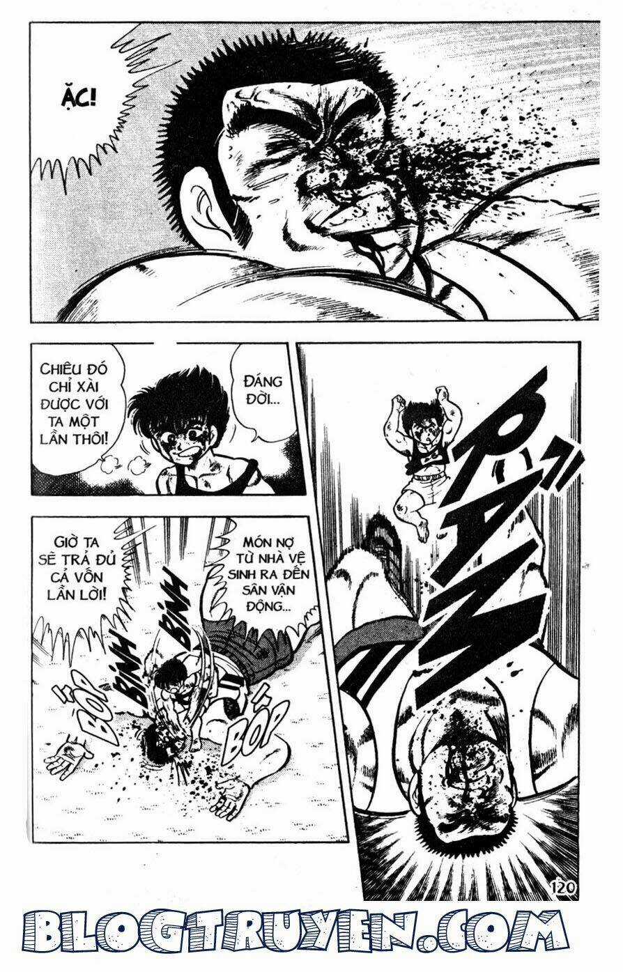 Kattobi Itto - Đường Dẫn Đến Khung Thành Bộ 1 Chapter 33 trang 48