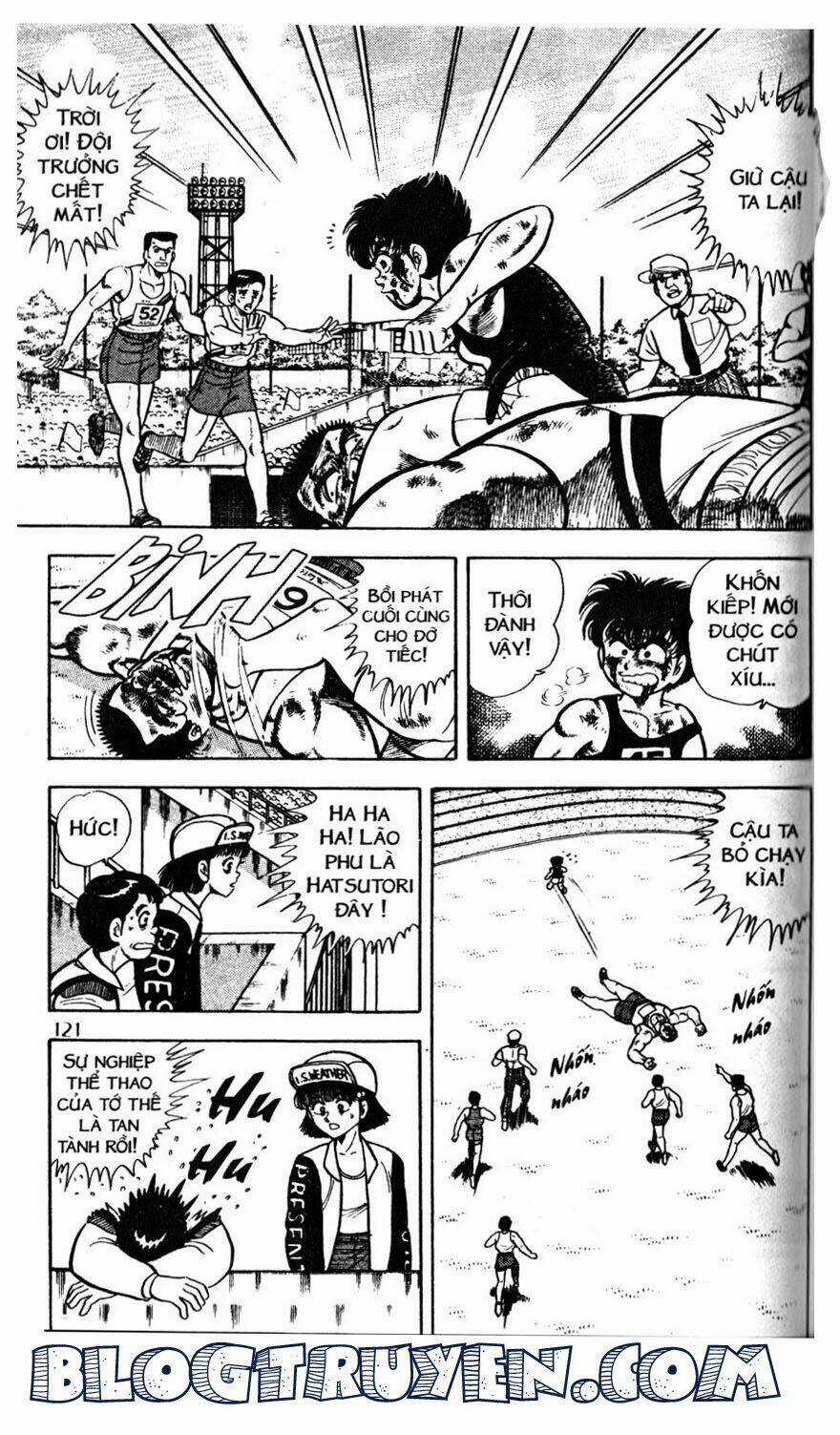 Kattobi Itto - Đường Dẫn Đến Khung Thành Bộ 1 Chapter 33 trang 49