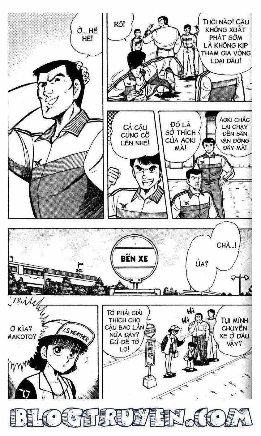 Kattobi Itto - Đường Dẫn Đến Khung Thành Bộ 1 Chapter 33 trang 5