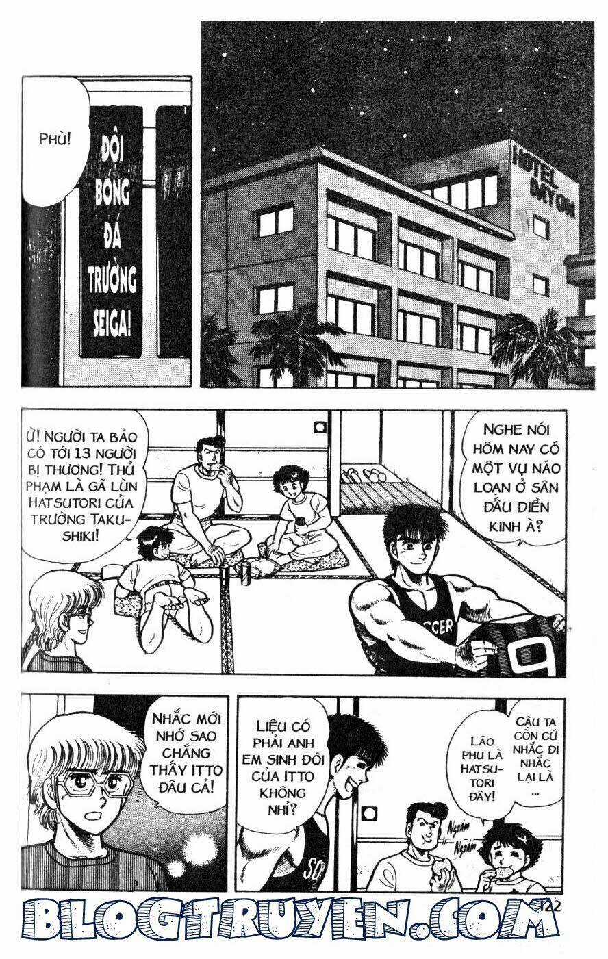 Kattobi Itto - Đường Dẫn Đến Khung Thành Bộ 1 Chapter 33 trang 50