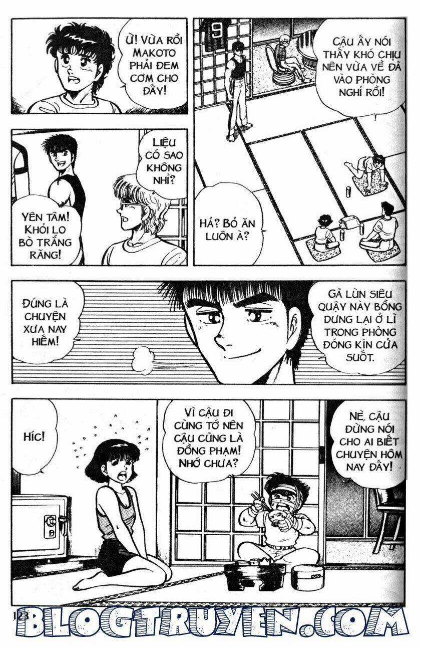 Kattobi Itto - Đường Dẫn Đến Khung Thành Bộ 1 Chapter 33 trang 51