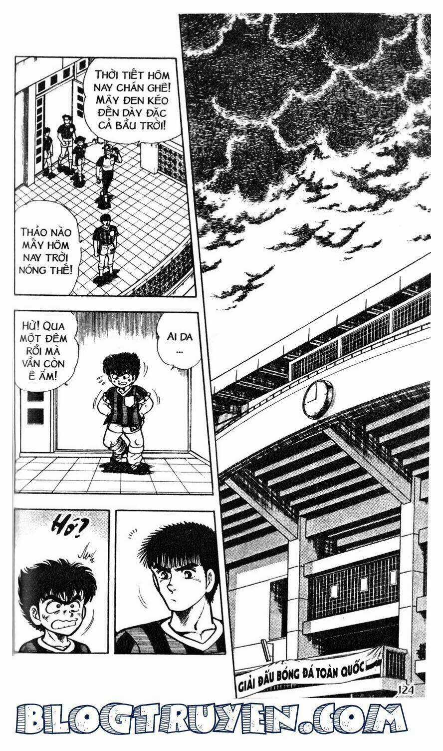 Kattobi Itto - Đường Dẫn Đến Khung Thành Bộ 1 Chapter 33 trang 52