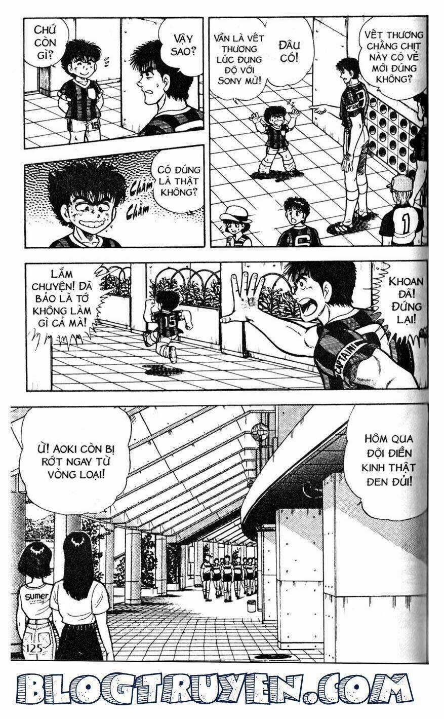 Kattobi Itto - Đường Dẫn Đến Khung Thành Bộ 1 Chapter 33 trang 53