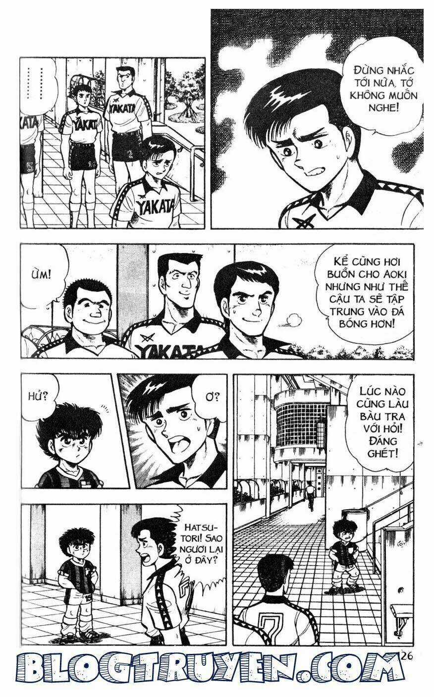 Kattobi Itto - Đường Dẫn Đến Khung Thành Bộ 1 Chapter 33 trang 54