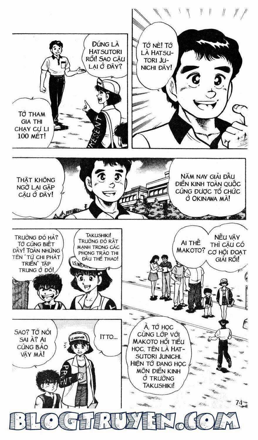 Kattobi Itto - Đường Dẫn Đến Khung Thành Bộ 1 Chapter 33 trang 6