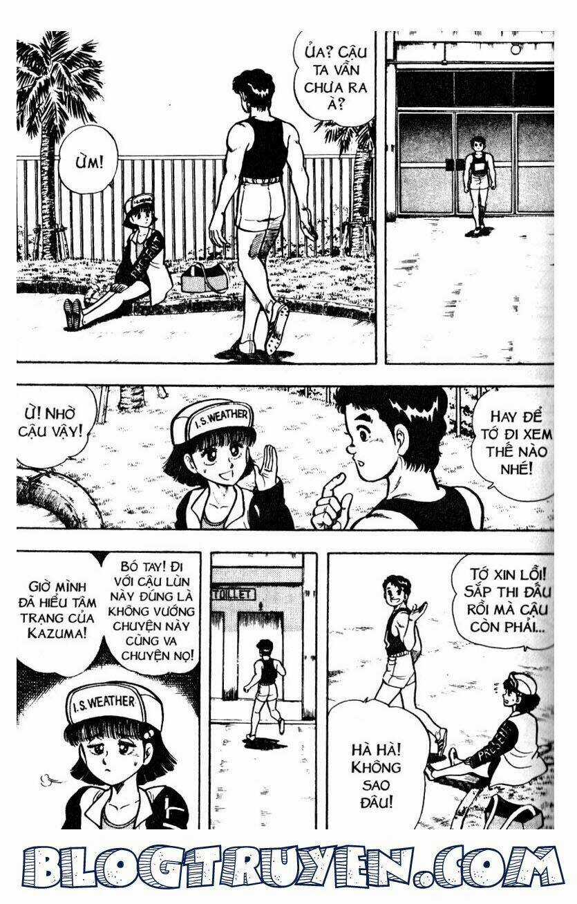 Kattobi Itto - Đường Dẫn Đến Khung Thành Bộ 1 Chapter 33 trang 8