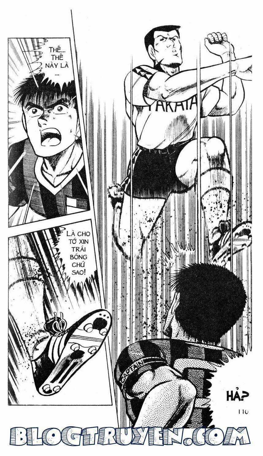 Kattobi Itto - Đường Dẫn Đến Khung Thành Bộ 1 Chapter 34 trang 10