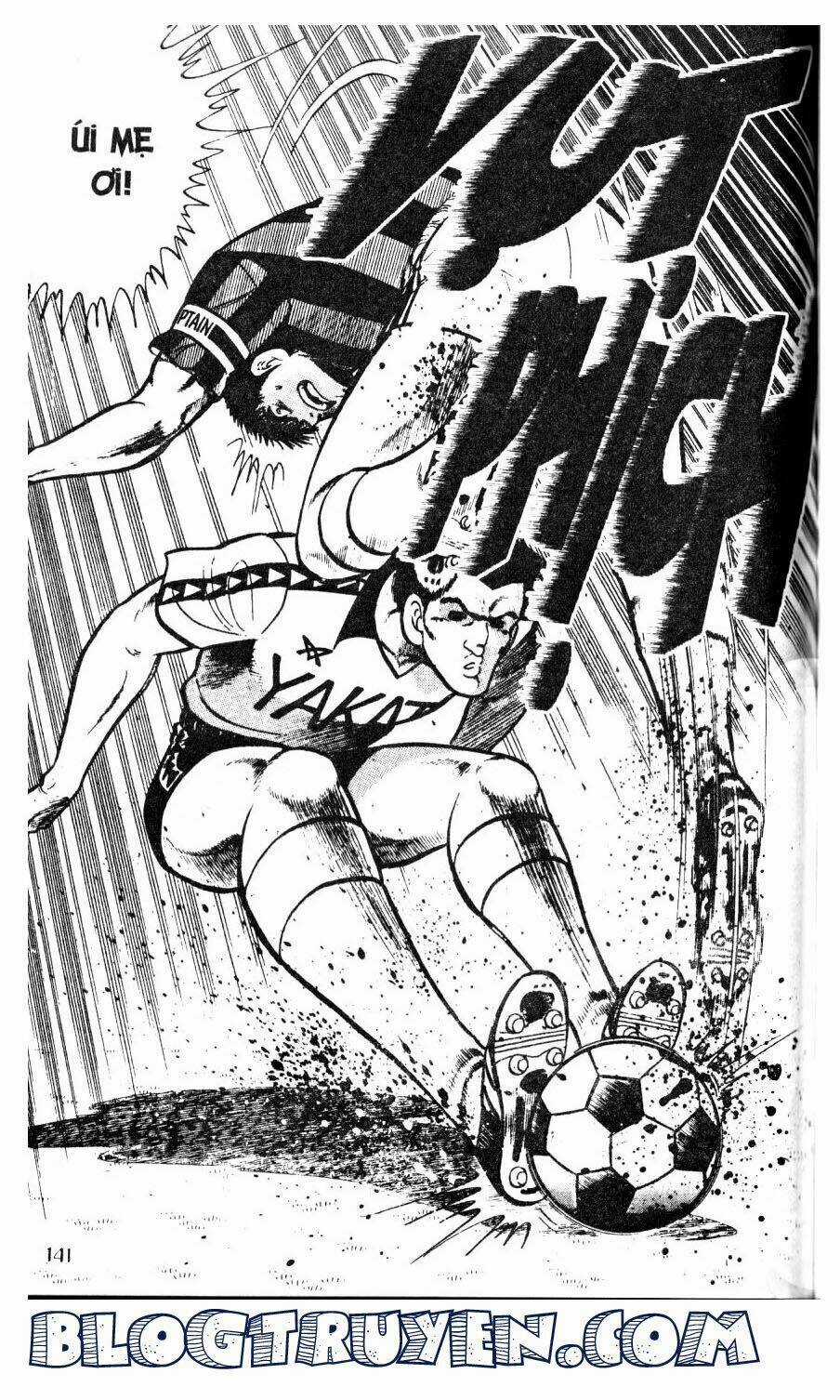 Kattobi Itto - Đường Dẫn Đến Khung Thành Bộ 1 Chapter 34 trang 11