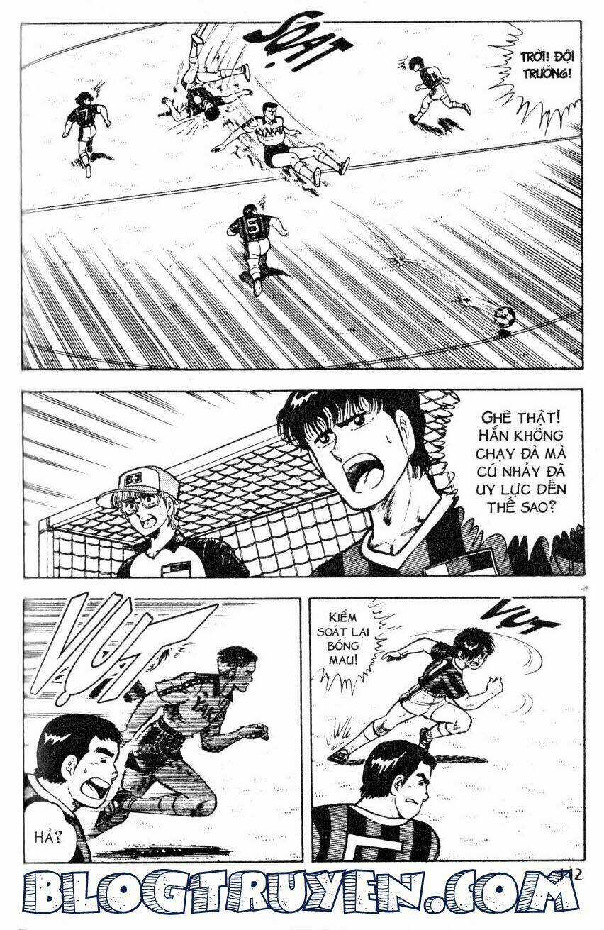 Kattobi Itto - Đường Dẫn Đến Khung Thành Bộ 1 Chapter 34 trang 12