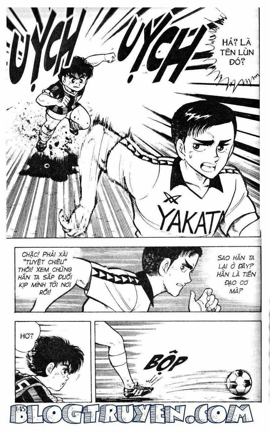 Kattobi Itto - Đường Dẫn Đến Khung Thành Bộ 1 Chapter 34 trang 15