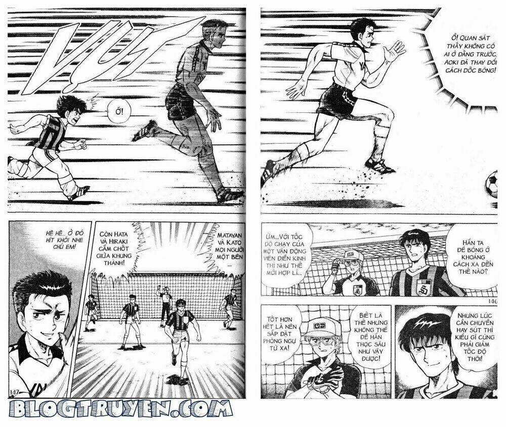 Kattobi Itto - Đường Dẫn Đến Khung Thành Bộ 1 Chapter 34 trang 16