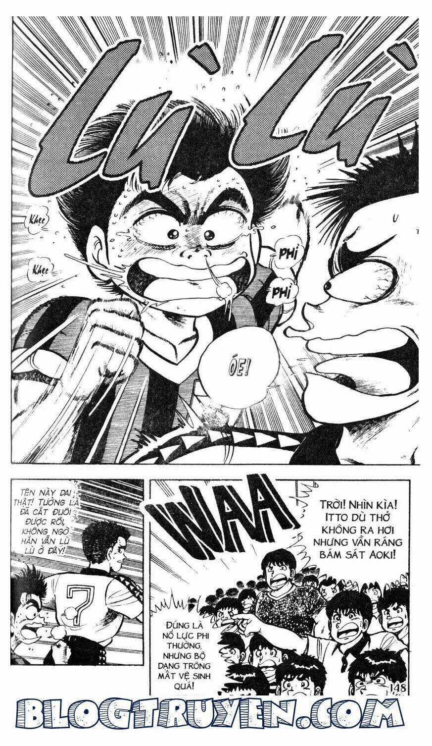 Kattobi Itto - Đường Dẫn Đến Khung Thành Bộ 1 Chapter 34 trang 17