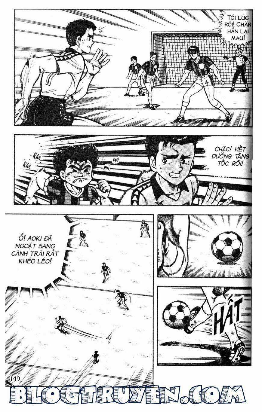 Kattobi Itto - Đường Dẫn Đến Khung Thành Bộ 1 Chapter 34 trang 18