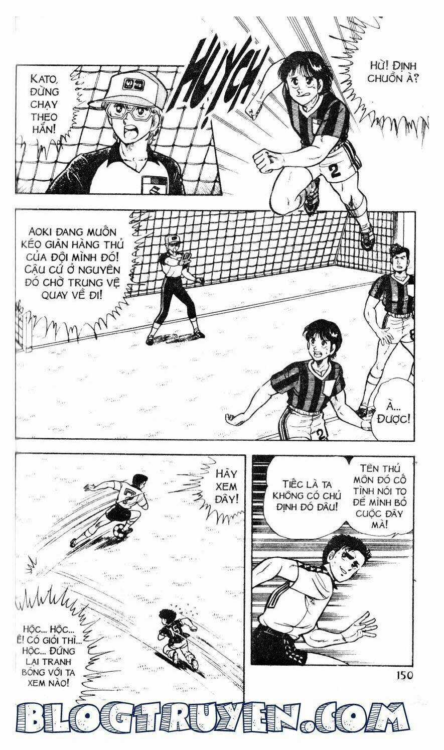 Kattobi Itto - Đường Dẫn Đến Khung Thành Bộ 1 Chapter 34 trang 19