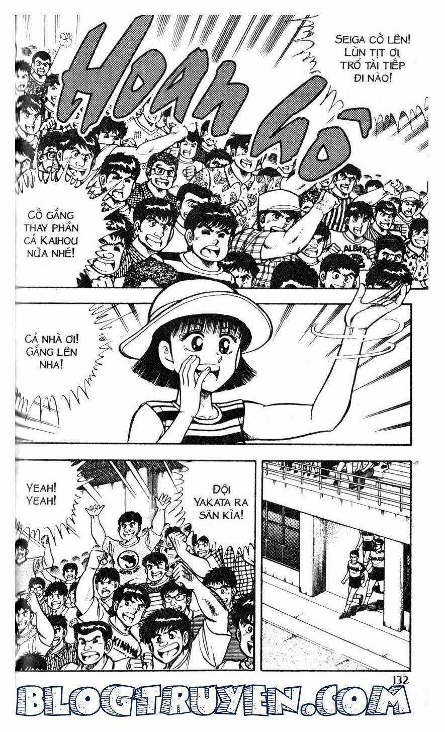 Kattobi Itto - Đường Dẫn Đến Khung Thành Bộ 1 Chapter 34 trang 2