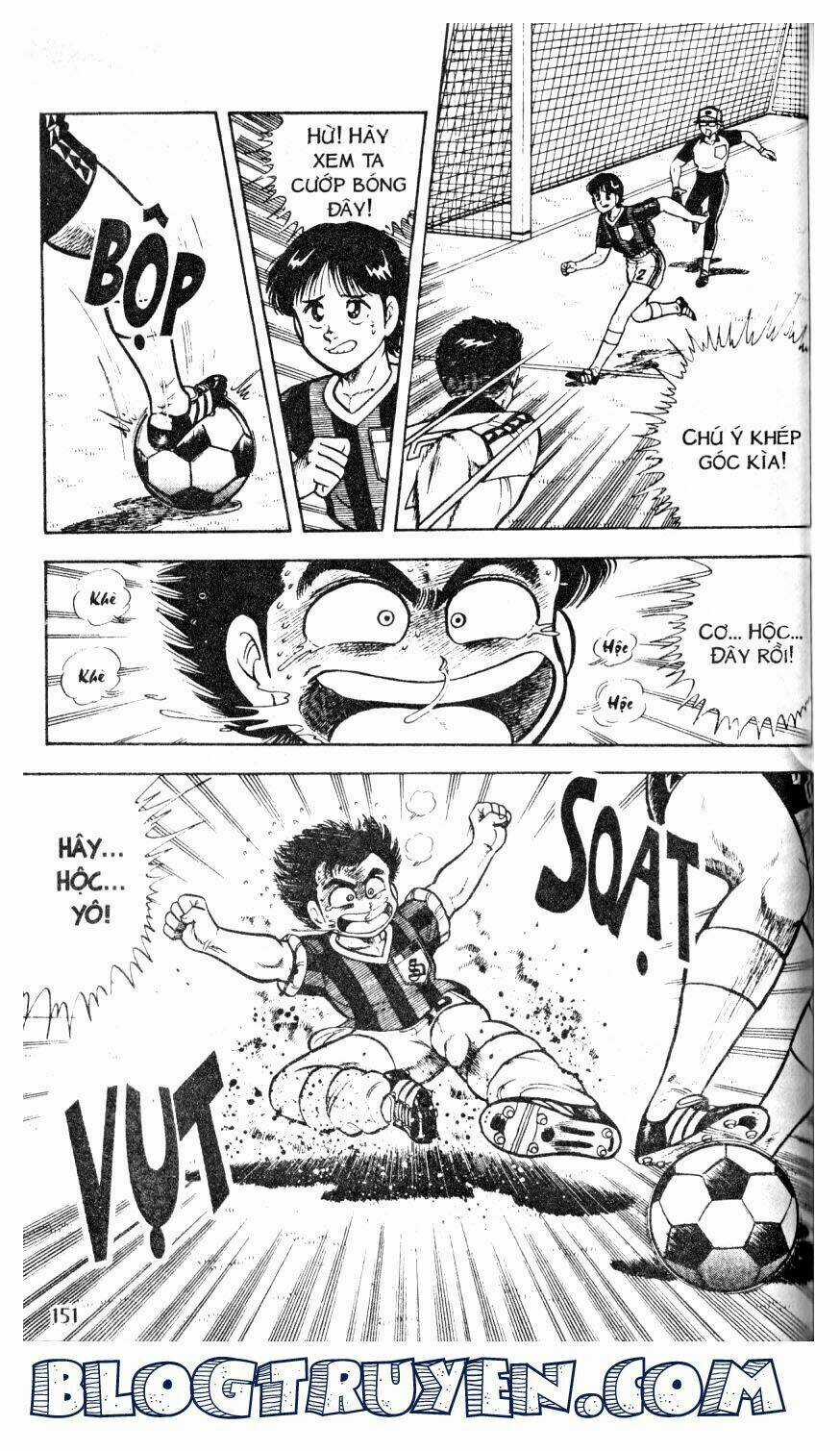 Kattobi Itto - Đường Dẫn Đến Khung Thành Bộ 1 Chapter 34 trang 20