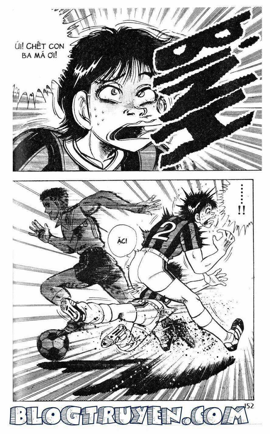 Kattobi Itto - Đường Dẫn Đến Khung Thành Bộ 1 Chapter 34 trang 21