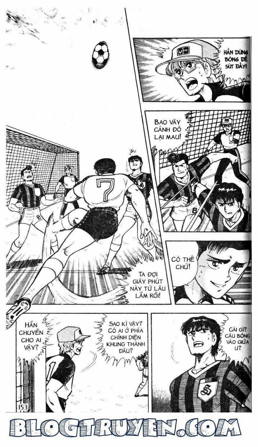 Kattobi Itto - Đường Dẫn Đến Khung Thành Bộ 1 Chapter 34 trang 22