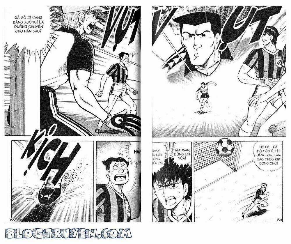 Kattobi Itto - Đường Dẫn Đến Khung Thành Bộ 1 Chapter 34 trang 23