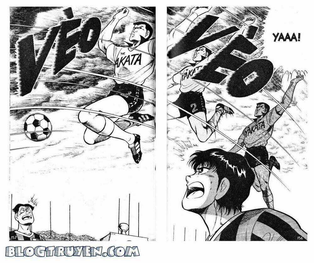 Kattobi Itto - Đường Dẫn Đến Khung Thành Bộ 1 Chapter 34 trang 24