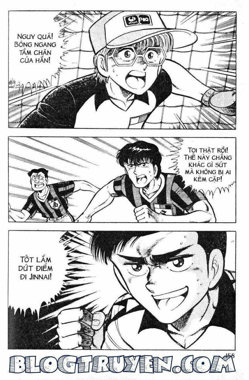 Kattobi Itto - Đường Dẫn Đến Khung Thành Bộ 1 Chapter 34 trang 25