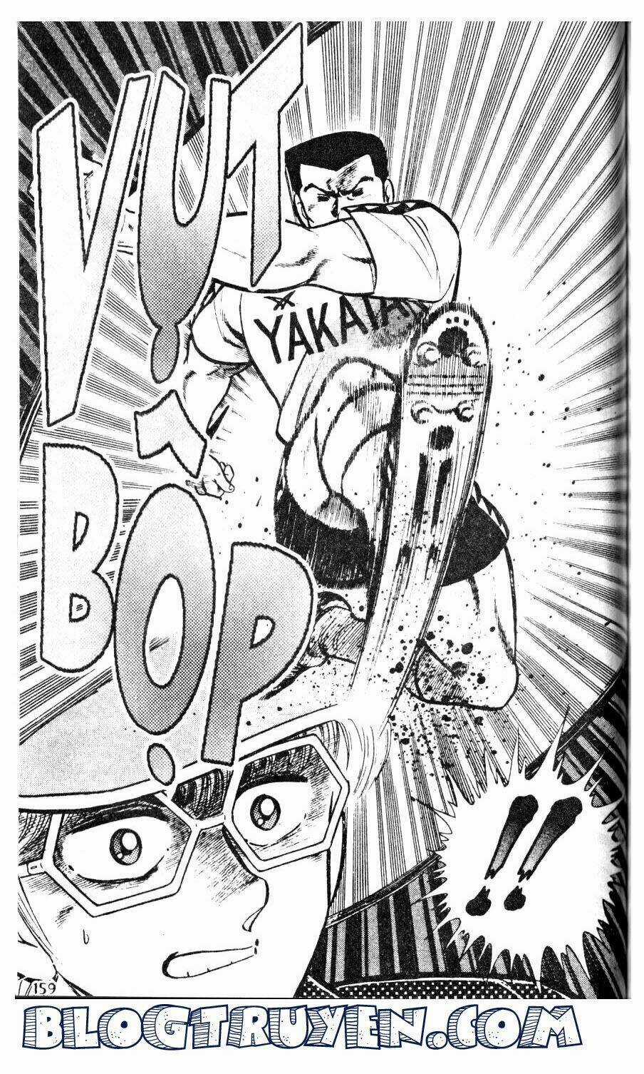 Kattobi Itto - Đường Dẫn Đến Khung Thành Bộ 1 Chapter 34 trang 26