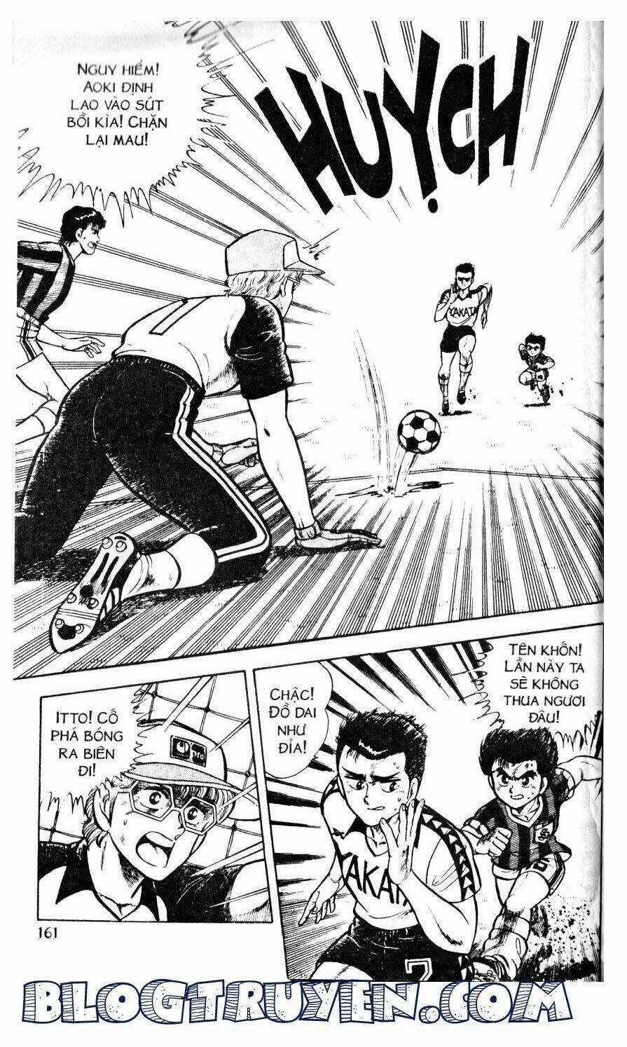 Kattobi Itto - Đường Dẫn Đến Khung Thành Bộ 1 Chapter 34 trang 28