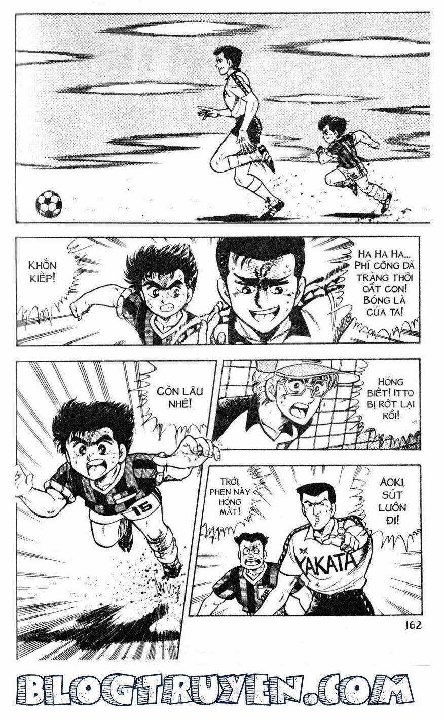 Kattobi Itto - Đường Dẫn Đến Khung Thành Bộ 1 Chapter 34 trang 29