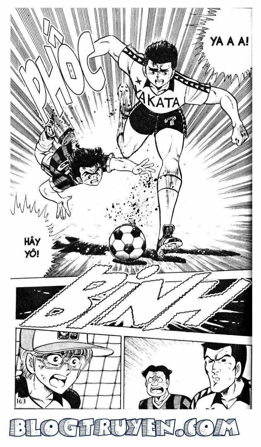 Kattobi Itto - Đường Dẫn Đến Khung Thành Bộ 1 Chapter 34 trang 30