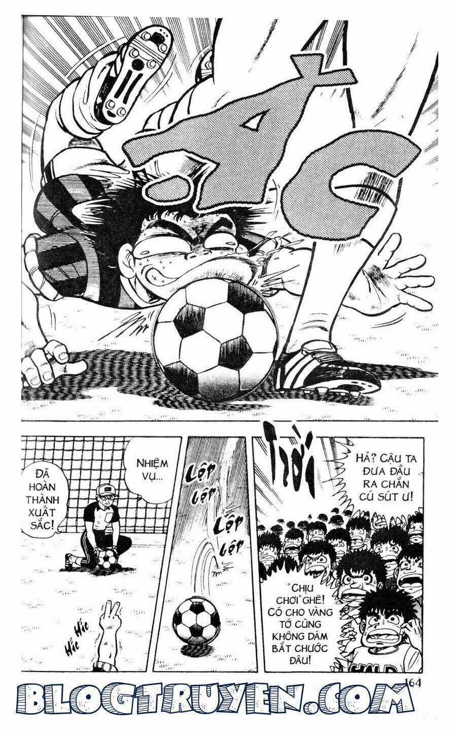 Kattobi Itto - Đường Dẫn Đến Khung Thành Bộ 1 Chapter 34 trang 31