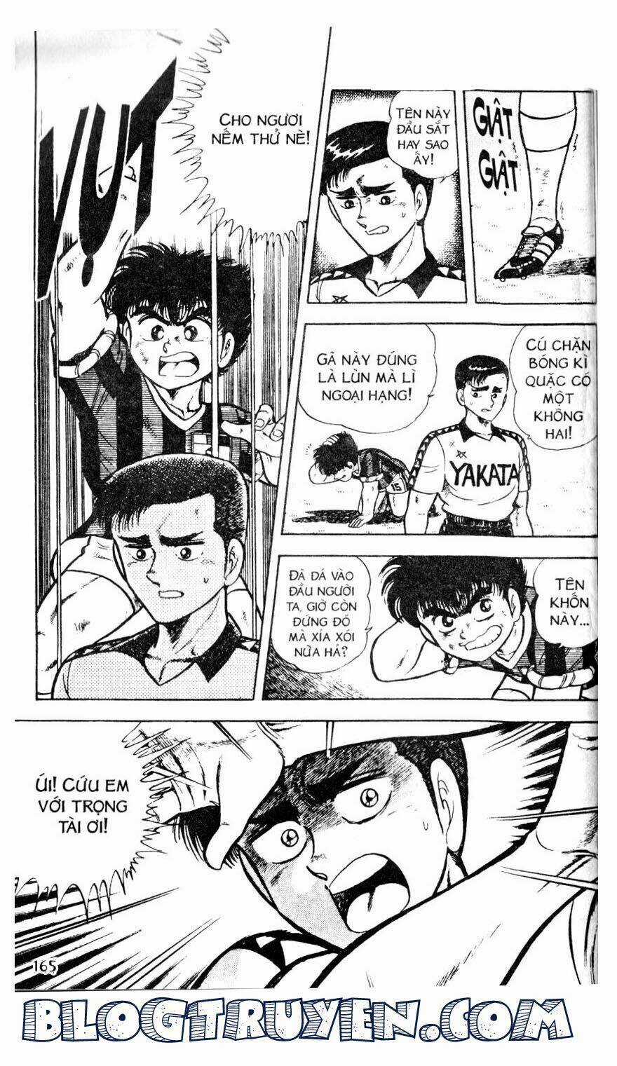 Kattobi Itto - Đường Dẫn Đến Khung Thành Bộ 1 Chapter 34 trang 32