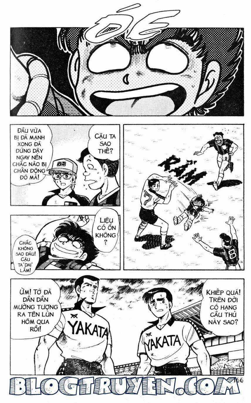 Kattobi Itto - Đường Dẫn Đến Khung Thành Bộ 1 Chapter 34 trang 33