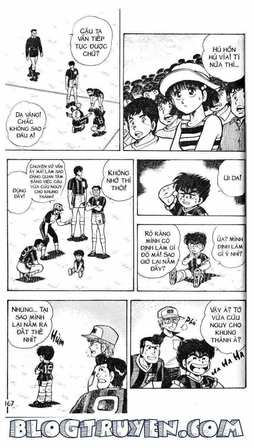 Kattobi Itto - Đường Dẫn Đến Khung Thành Bộ 1 Chapter 34 trang 34