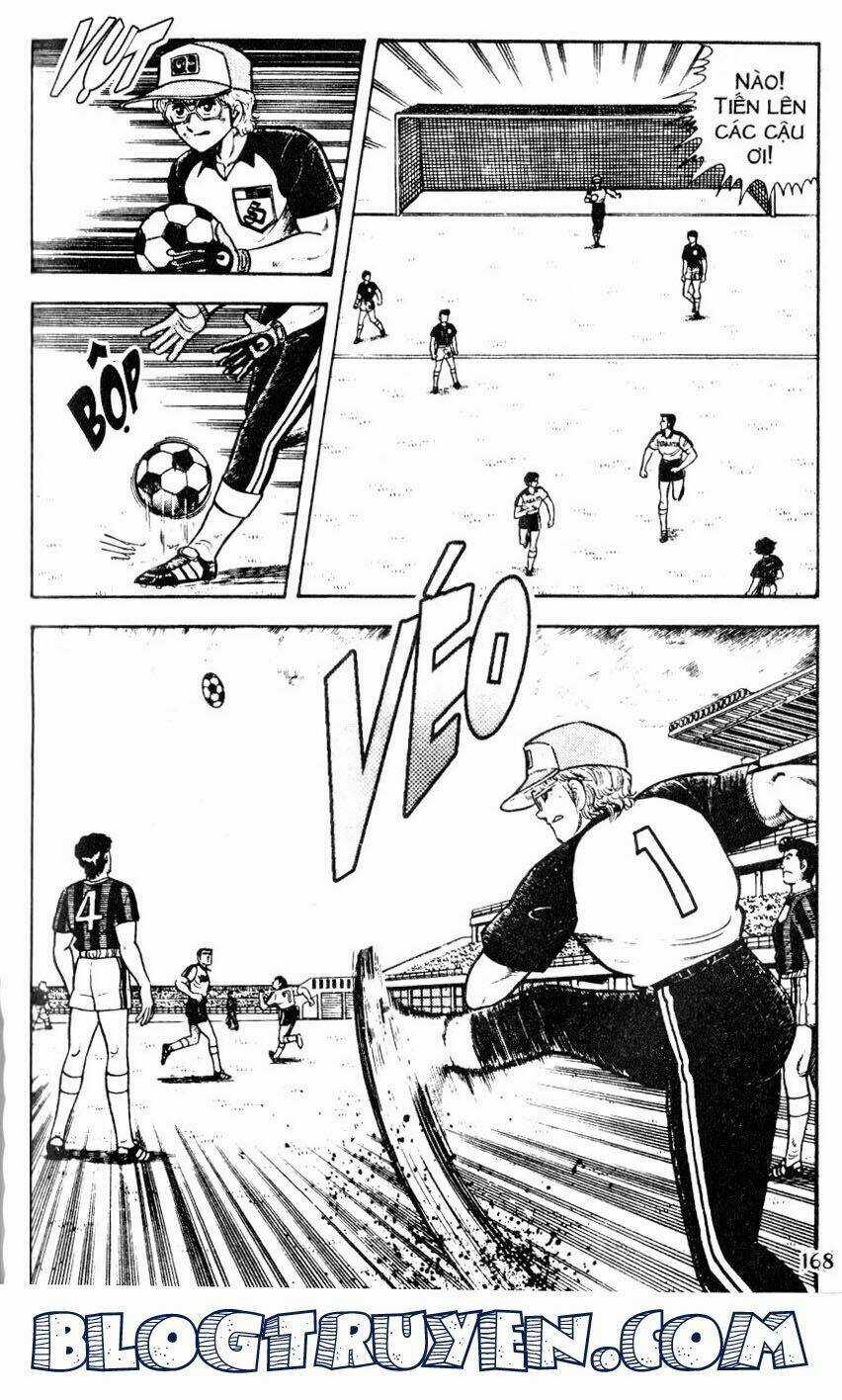 Kattobi Itto - Đường Dẫn Đến Khung Thành Bộ 1 Chapter 34 trang 35